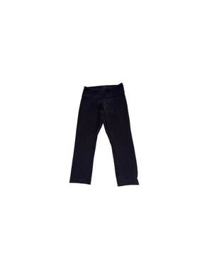 Lululemon Black Cropped Leggings - Women’s Size 4